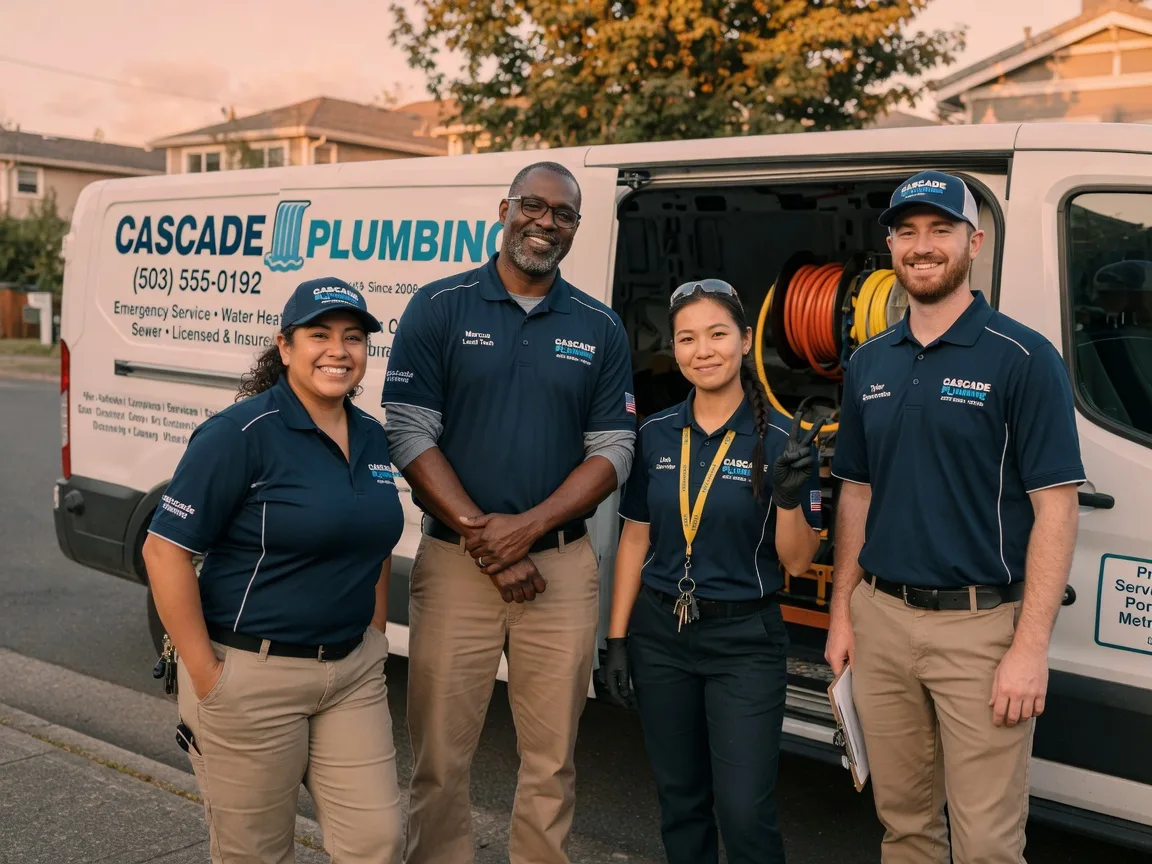 Emergency Plumber company in Lexington, TN